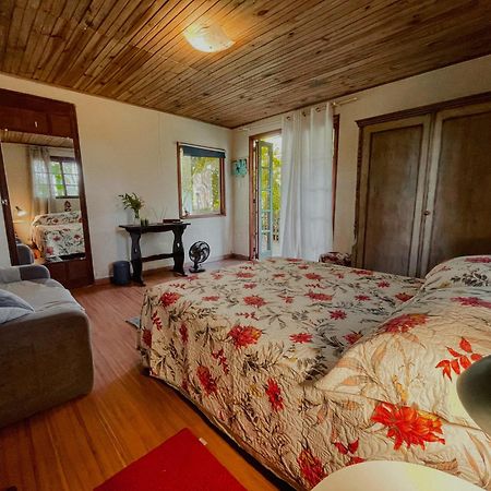 Вилла Sitio Amoreza Morro Redondo Экстерьер фото