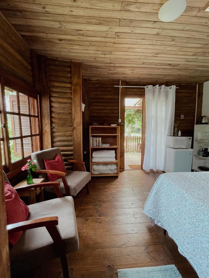 Вилла Sitio Amoreza Morro Redondo Экстерьер фото