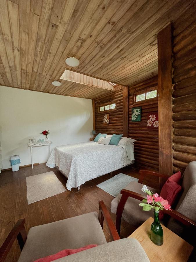 Вилла Sitio Amoreza Morro Redondo Экстерьер фото