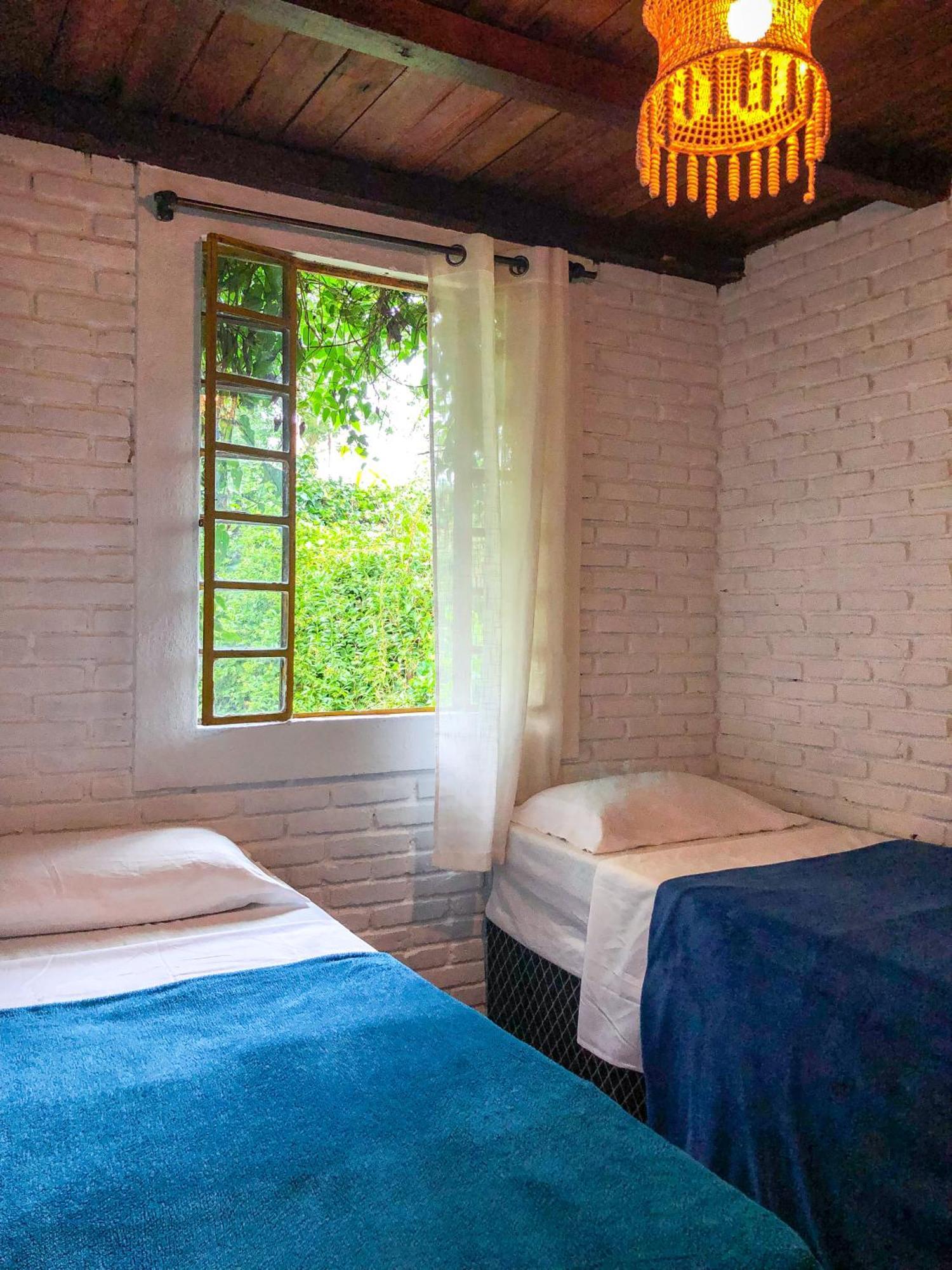 Вилла Sitio Amoreza Morro Redondo Экстерьер фото