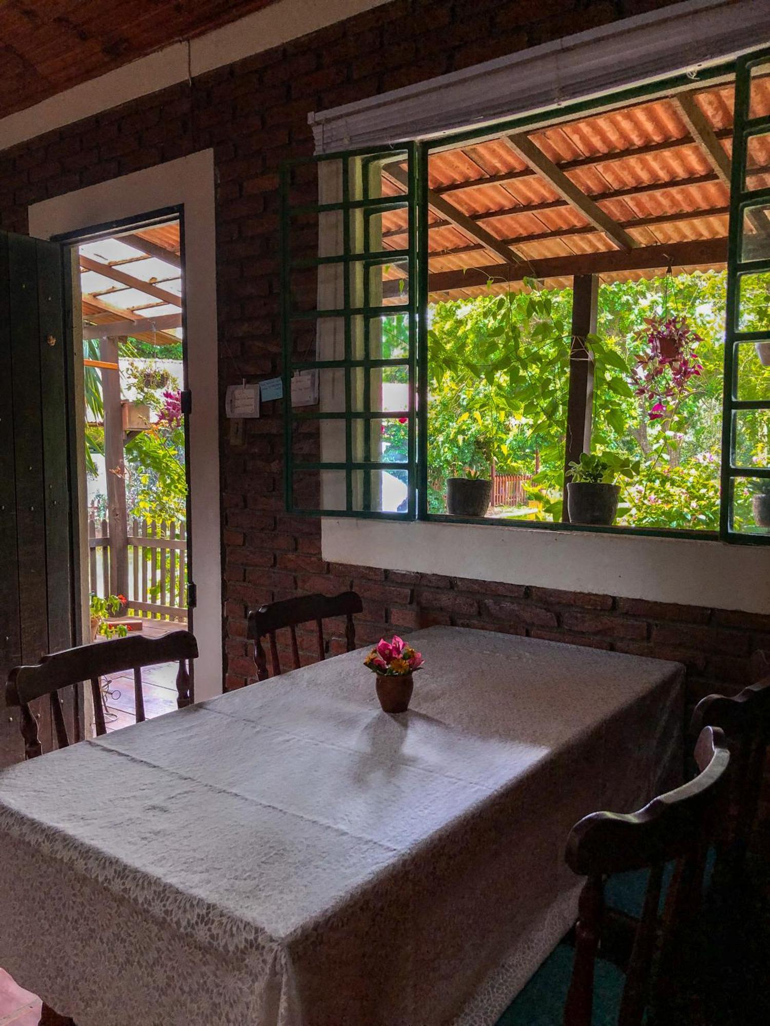 Вилла Sitio Amoreza Morro Redondo Экстерьер фото