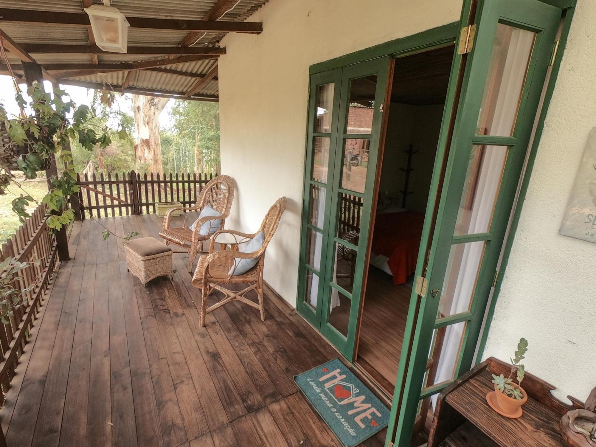 Вилла Sitio Amoreza Morro Redondo Экстерьер фото