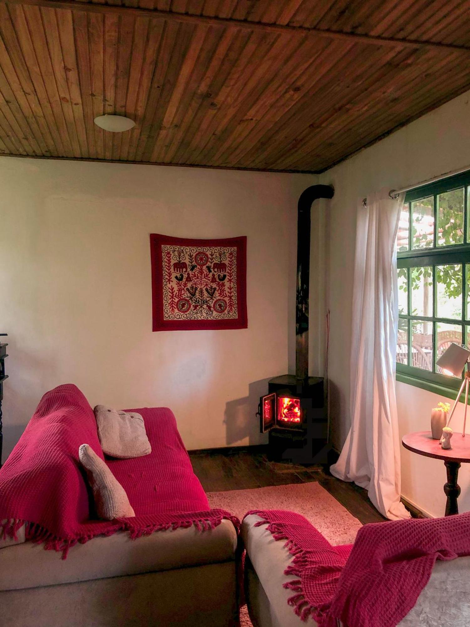 Вилла Sitio Amoreza Morro Redondo Экстерьер фото