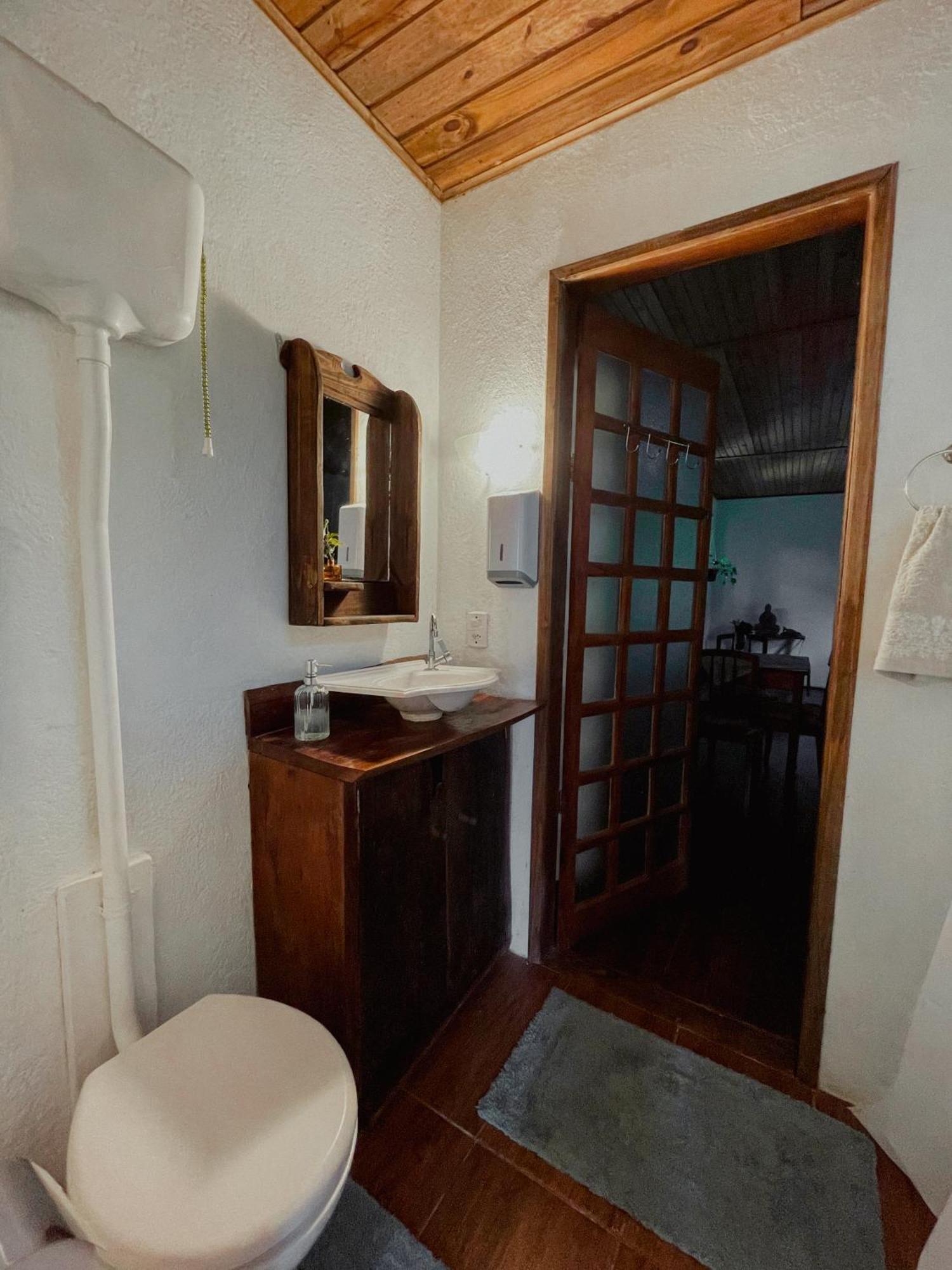 Вилла Sitio Amoreza Morro Redondo Экстерьер фото