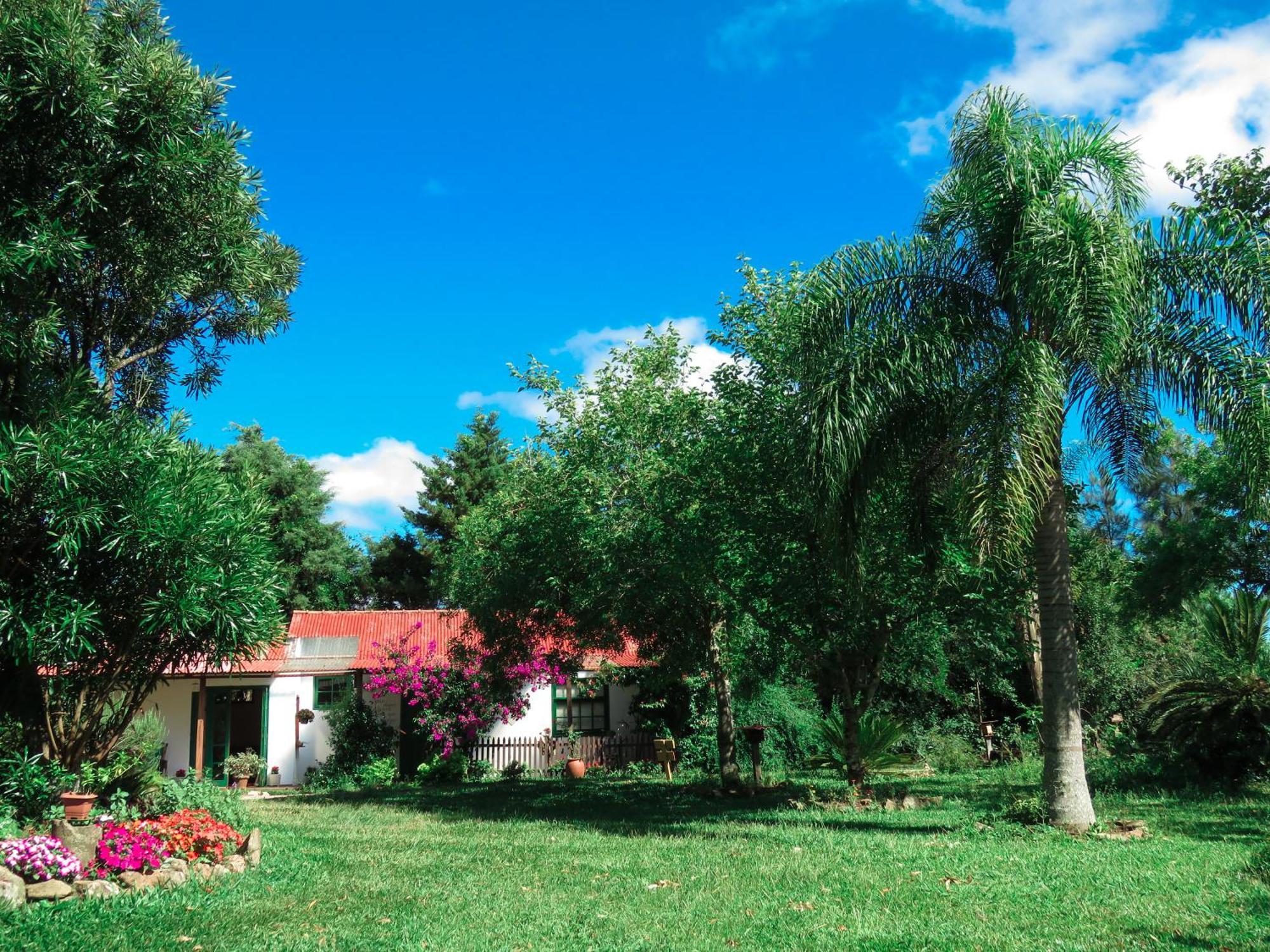 Вилла Sitio Amoreza Morro Redondo Экстерьер фото